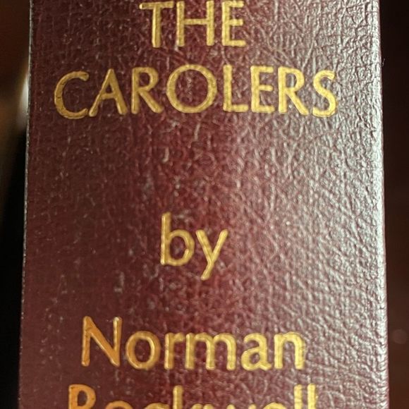 1972 Solid Sterling Franklin Mint Christmas Plate - Picture 4 of 6